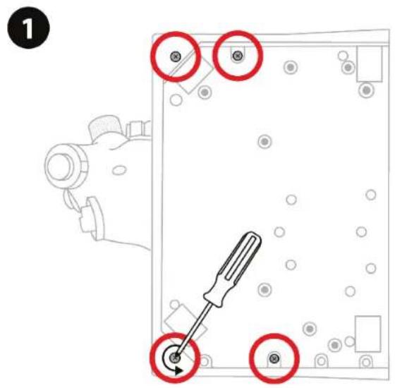 THRUSTMASTER Viper TQS - PANEL* - 2