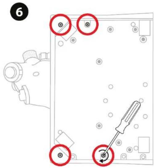 THRUSTMASTER Viper TQS - *VIPER PANEL 7 - 10