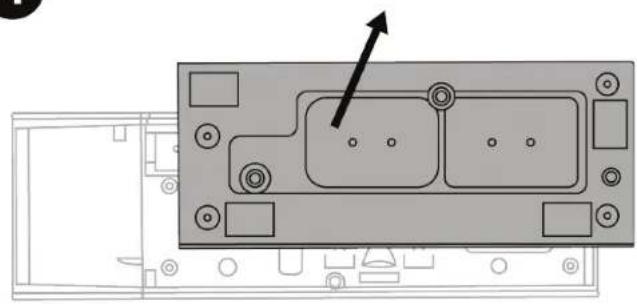 THRUSTMASTER Viper TQS - *VIPER PANEL 7 - 6