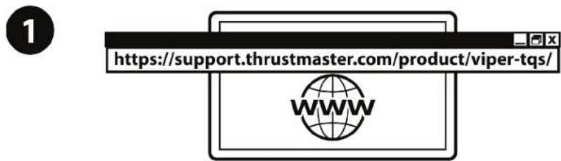 THRUSTMASTER Viper TQS - 8 - 1