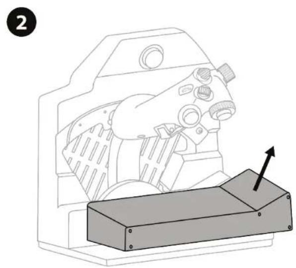 THRUSTMASTER Viper TQS - PANEL* - 3