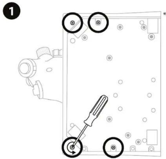 THRUSTMASTER Viper TQS - Installation du VIPER PANEL* - 2