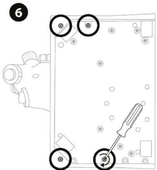 THRUSTMASTER Viper TQS - Installation du VIPER PANEL* - 9