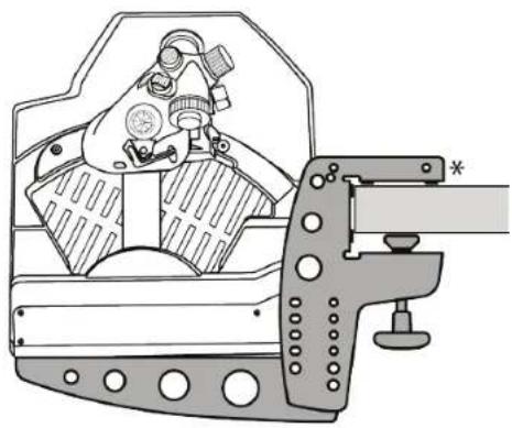 THRUSTMASTER Viper TQS - Instalacao utilizes TM Flying Clamp* - 4