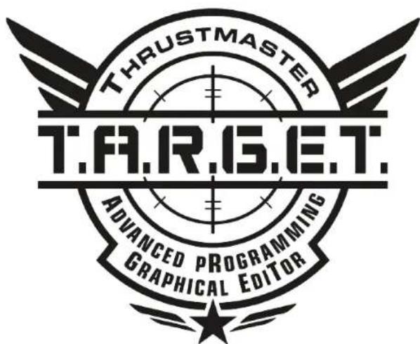 THRUSTMASTER Viper TQS - T.A.R.G.E.T 这个图形的图象 - 1
