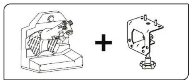 THRUSTMASTER Viper TQS - 6.지지내에 unset지 - 4