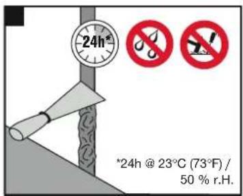 HILTI CP506 - CP-506 smoke and acoustic sealant - 7