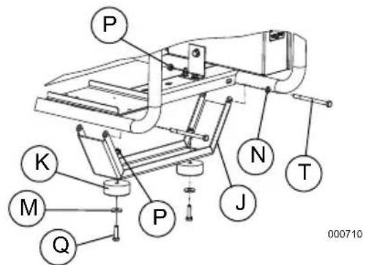 Generac G0068640 - AWARNING - 2