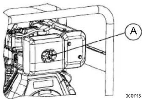 Generac G0068640 - Air Filter - 1