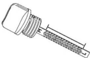 Generac G0068640 - A WARNING - 2