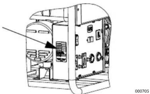 Generac G0068640 - Componentes del generator - 2