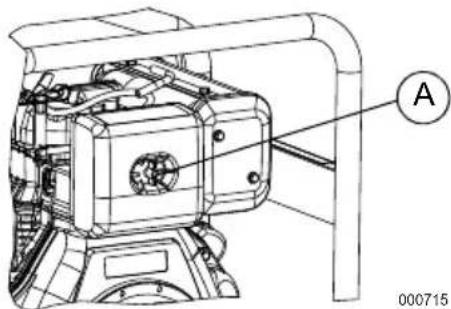 Generac G0068640 - Filtro de aire - 1