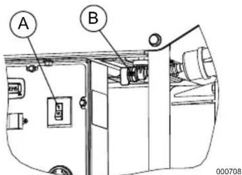 Generac G0068640 - CAUTION - 1