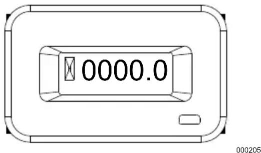 Generac G0068640 - Contador horario - 1