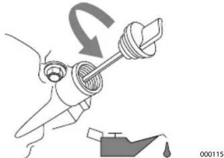 Generac G0068640 - A VERTISSEMENT - 1