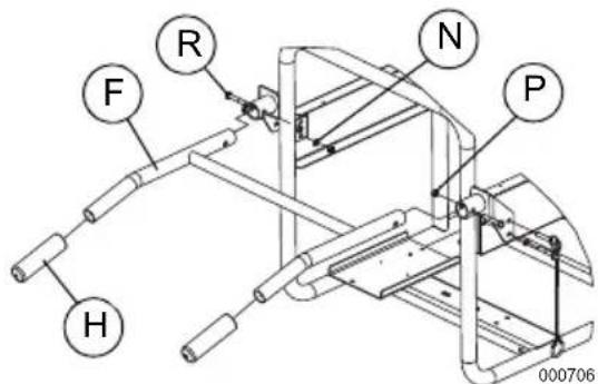 Generac G0068640 - AVERTISSEMENT - 3