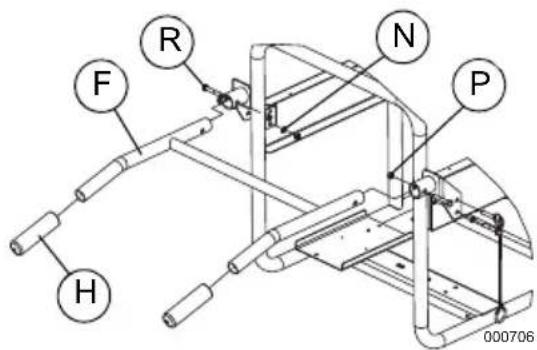 Generac G0068640 - ADVERTENCIA - 3