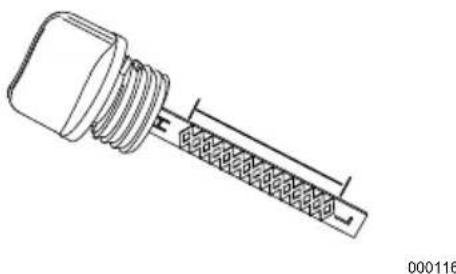 Generac G0066021 - Anadir aceite de motor - 2
