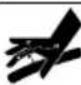 Generac G0066021 - DANGER - 1