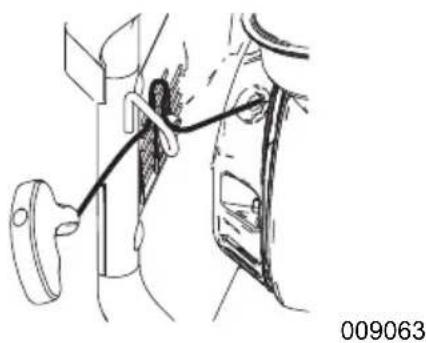 Generac G0066021 - WARNING - 6