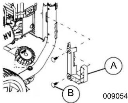 Generac G0066021 - WARNING - 3