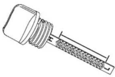 Generac G0066021 - Inspect Engine Oil Level - 2