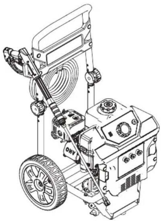 Generac G0066021 - Manual del usuario - 1