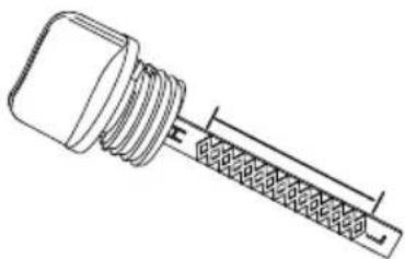 Generac G0066021 - Ajout d'huile moteur - 2