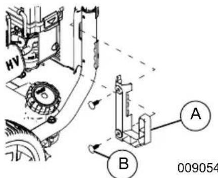 Generac G0066021 - ADVERTENCIA - 3