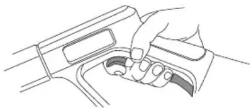 Generac G0066021 - Inspect Spray Gun - 1