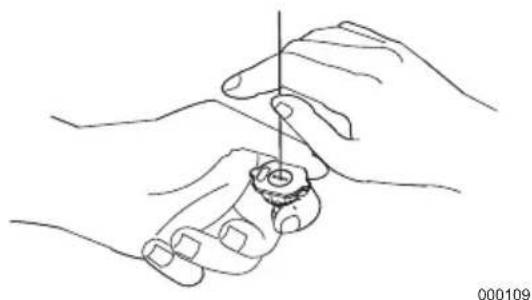 Generac G0066021 - WARNING - 1