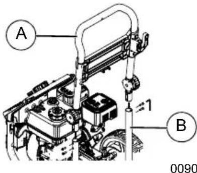 Generac G0066021 - AVERTISSEMENT - 2