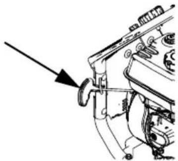 Generac G0066021 - AWARNING - 1