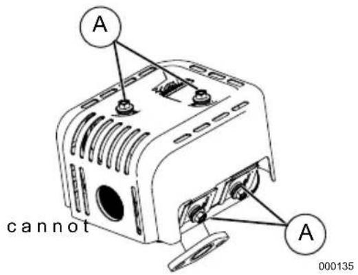 Generac G0066021 - WARNING - 1