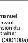 Generac G0066021 - AVERTISSEMENT - 1