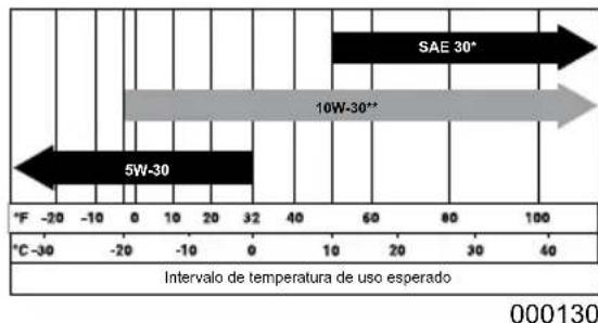 Generac G0066021 - Recomendaciones sobre el aceite de motor - 1