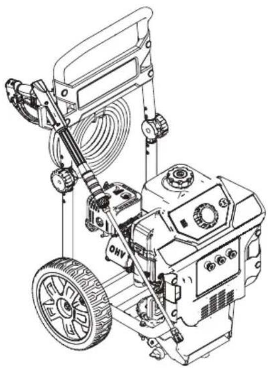 Generac G0066021 - Manuel du propriété - 1
