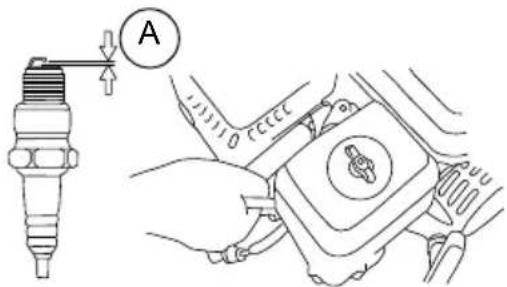 Generac G0066021 - Service Spark Plug - 1