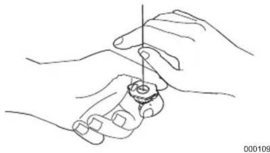 Generac G0066021 - AVERTISSEMENT - 1