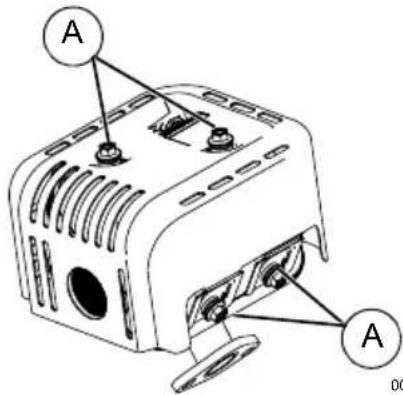 Generac G0066021 - ADVERTENCIA - 1
