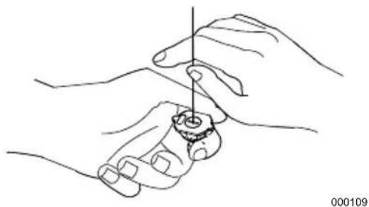 Generac G0066021 - ADVERTENCIA - 1