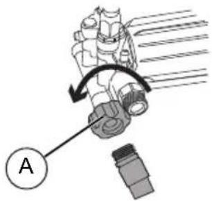 Generac G0066021 - Raccordement de l'alimentation en eau - 1