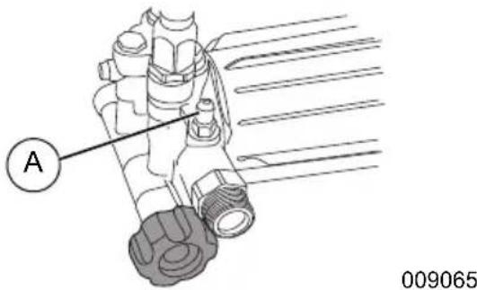 Generac G0066021 - WARNING - 7