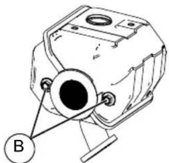 Generac G0066021 - WARNING - 1