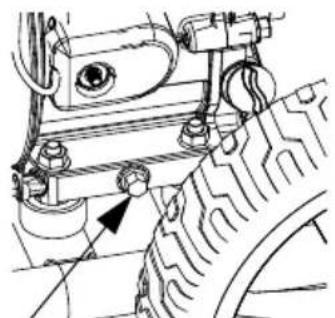 Generac G0066021 - Remplacement de l'huile moteur - 1