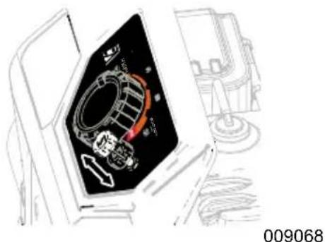 Generac G0066021 - AWARNING - 1