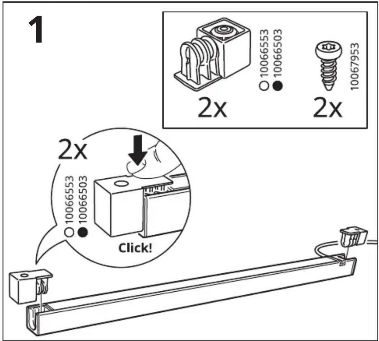 IKEA SKYDRAG 404.396.02 - ATENCIón - 31