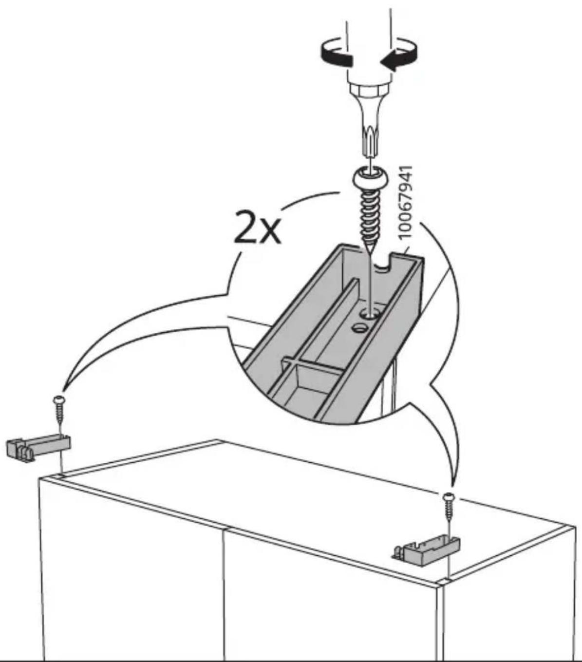 IKEA SKYDRAG 404.396.02 - ATENCIón - 56