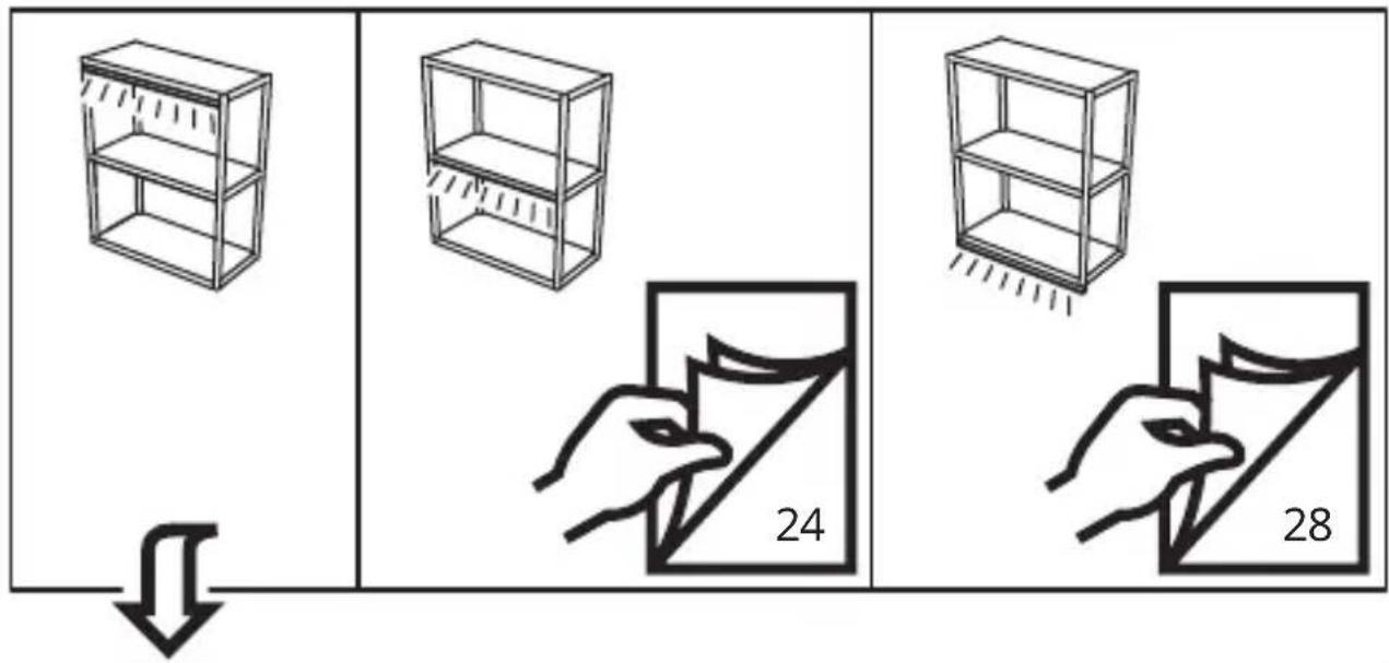 IKEA SKYDRAG 404.396.02 - ATENCIón - 15