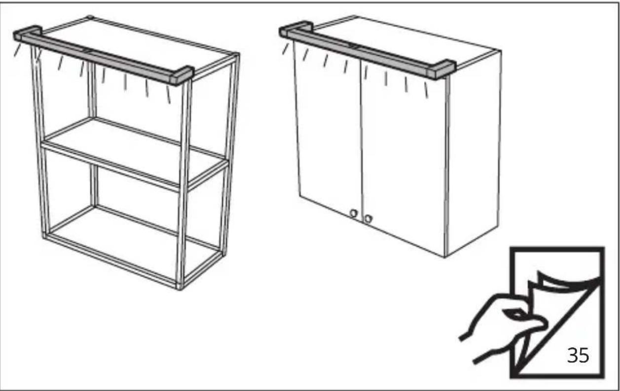 IKEA SKYDRAG 404.396.02 - ATENCIón - 13